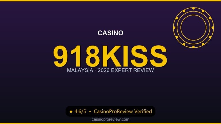 918Kiss Free Credit Malaysia: How to Claim in 2026