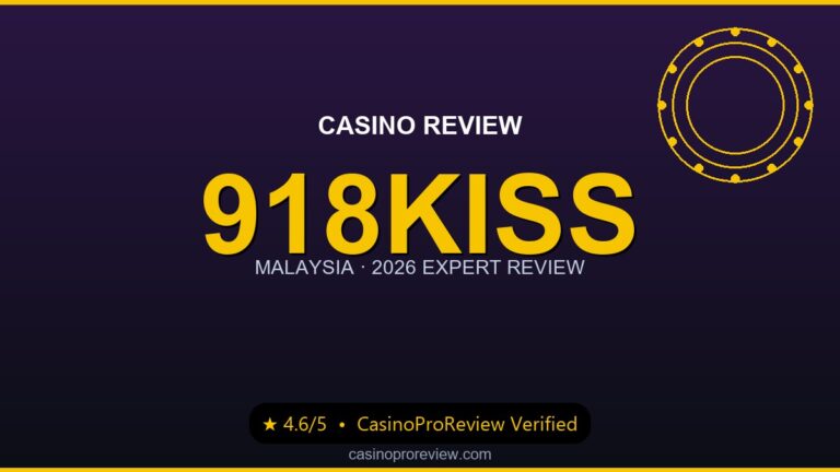 Best 918Kiss vs Mega888 Malaysia: Ranked 2026