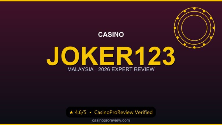 Joker123 Download Malaysia: Complete 2026 Guide
