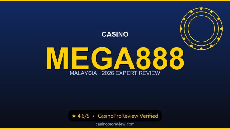 Mega888 Account Register Malaysia: Complete 2026 Guide