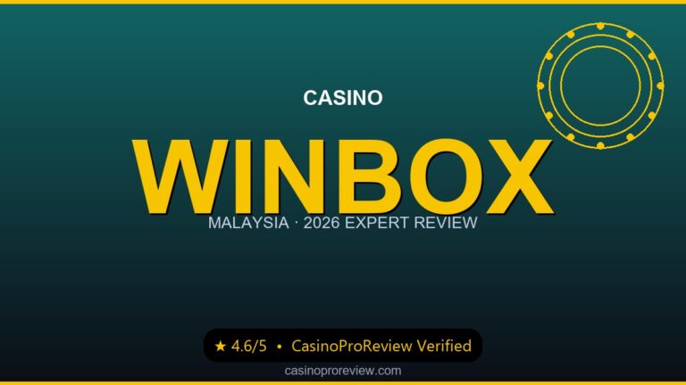 Winbox Fishing Game Malaysia: Honest Review 2026